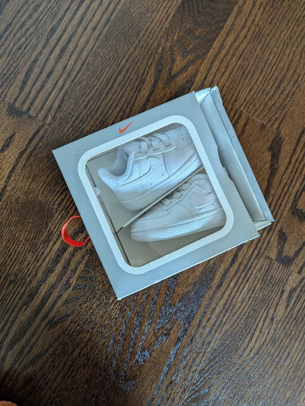 Nike Force One - Baby Crib Shoes
